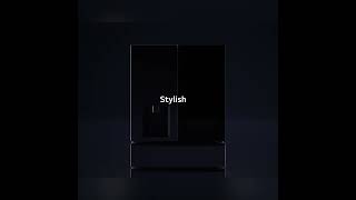 LG 27 cu. ft. Smart InstaView® Counter-Depth MAX™ French Door Refrigerator Print Proof Stainless Steel LRFGC2706S Picture