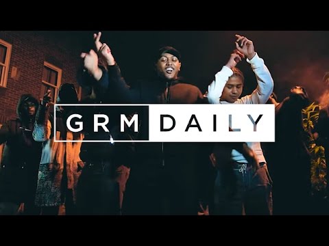 Reds x Mischief x K Trap - Nine Anthem [Music Video] | GRM Daily