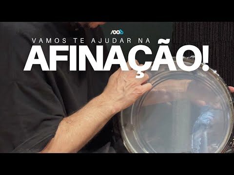 Drum tuning tips. A simple and practical way for you to enjoy your sound more.