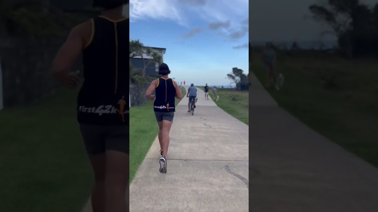 Fartlek training is a great way to improve running performance 🏃‍♂️