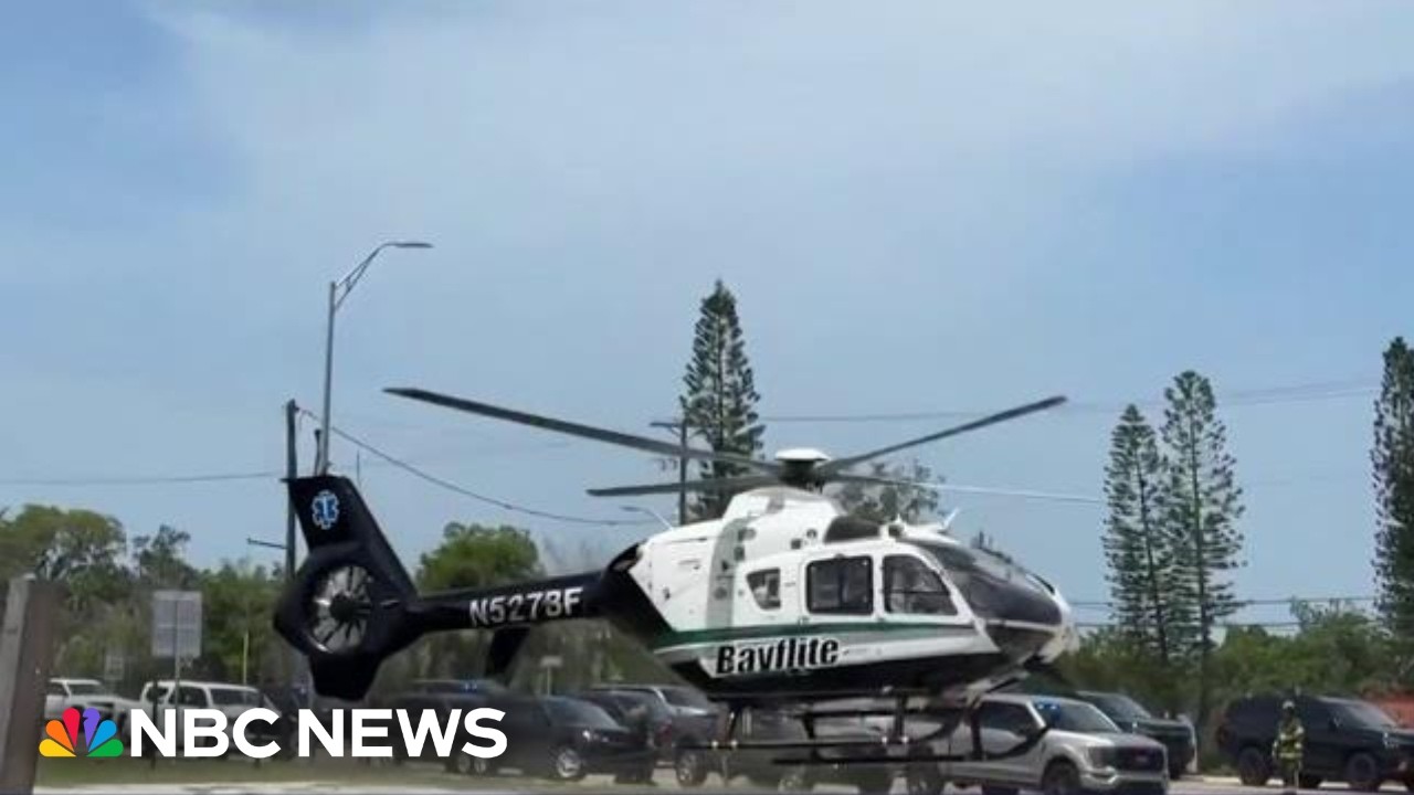 Video: Hillsborough deputies wounded in Ruskin ambush by hostage suspect