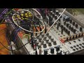 Modular Explorations IV - Feedback Jam featuring Doepfer A-138m Matrix Mixer
