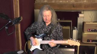 Video thumbnail for EFFECTRODE MERCURY vacuum tube FUZZ by John Verity