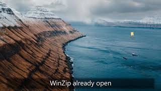 How to Zip Files Using WinZip