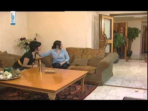 مسلسل عيلة عفرد ميلة - كارين رزق الله وفادي شربل - الحلقة 9