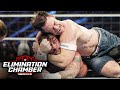 John Cena Eliminates CM Punk To Win His Final Chamber Match Elimination Chamber 2025 Highlights