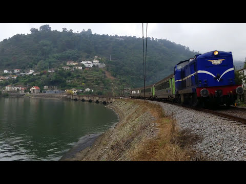 Comboio de Formação n.º 32203 - Aregos