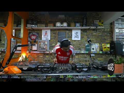 Them Man There - N:Fostell - Brixton Radio - 25.01.26