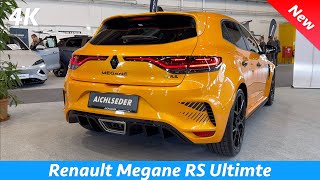 Renault Megane RS Ultimate 2024 Full Review 4K (300 HP, exhaust sound), Price