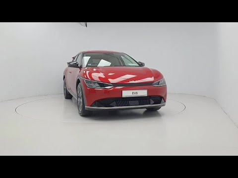 2022 Kia EV6 earth
