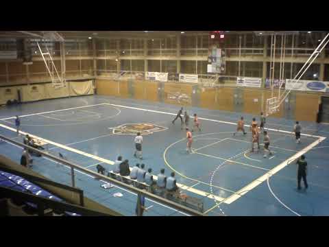 2223 SEN MAS J9 CB PUNTA   BAR POLIDEPORTIVO LA PALMA 1de5