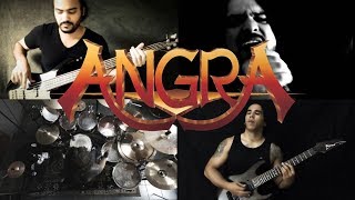 Angra - Ego Painted Grey (Full Band Cover)