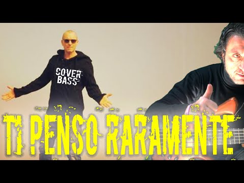 Biagio Antonacci - Ti penso raramente [cover bass]