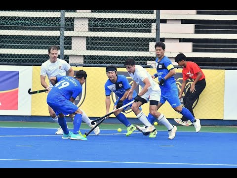 Korea Vs Canada Sultan Azlan Shah Cup 2025 Highlights