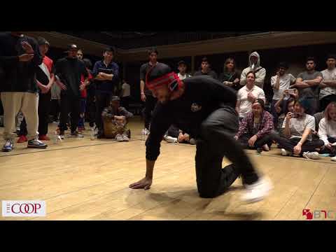 Dat Loud Vs Ginyu Force  - Top 16 - Breakeasy 7 - #HarvardBreakers - BNC