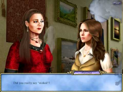 Ghost Whisperer Game