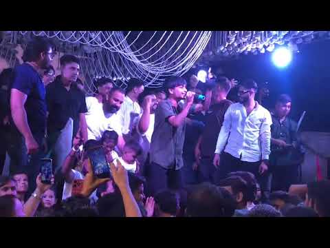 Grand Operation Rap Song || Live Concert || Orangi Town Function 