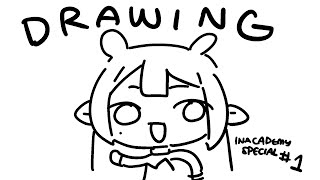 Thumbnail for 【DRAWING】 INADACEMY SPECIAL #1: DEFEAT PAST INA (5:28:38)