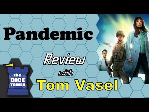 Pandemic (2013) recenzija