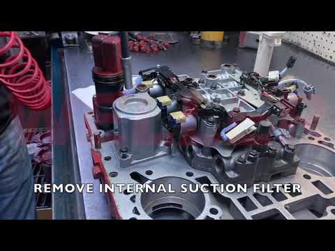 Allison 3000/4000 Control Module Removal & Replacement