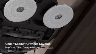 Video of Dreame L50 Ultra CE Vacuum & Mop