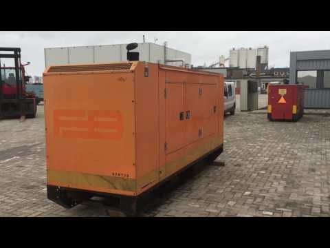 DPX Power : Olympian GEP200 - 100 kVA Generator - DPX-10845