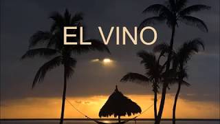 El vino