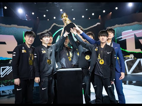 Road to Finals: RNG - MSI 2021