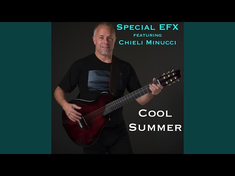 Cool Summer (feat. Chieli Minucci)