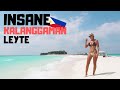 Is THIS the BEST Island in the Philippines?! Foreigners BLOWN AWAY by Kalanggaman, Leyte!
