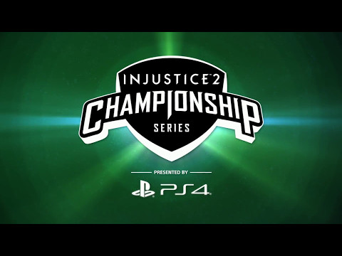 The Injustice™ 2 Championship Series - Trailer