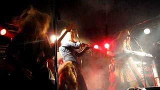 MYRKVAR - 06, 17.12.2010, Live at The Rock Temple Kerkrade/NL
