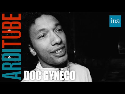 Doc Gynéco parle des affaires de Ministère A.M.E.R avec Thierry Ardisson | INA Arditube