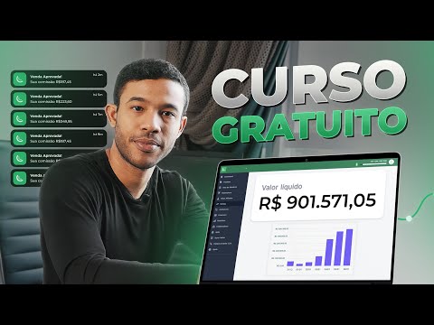 Como Ganhar Dinheiro Com Curso Online Em 2025 (12 Horas)