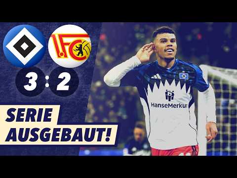 HSV bids farewell to the bottom half of the table