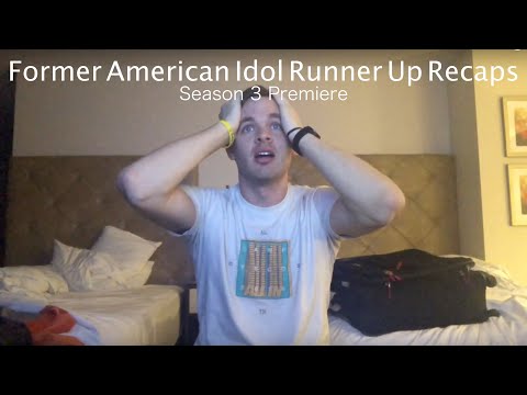 Clark Beckham Loses It - American Idol Season Premiere Review