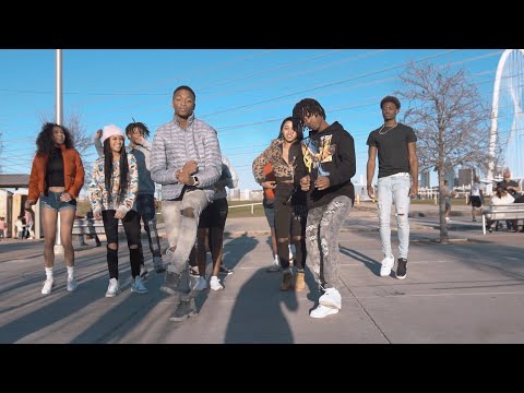 Kblast & Huncho Da Rocksta - Get Loose (Dance Video) Shot By @Jmoney1041