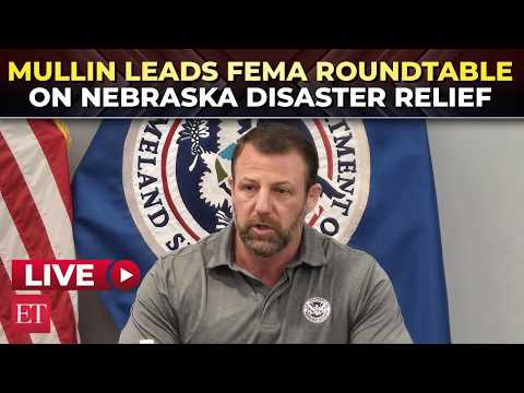 DHS Secretary holds FEMA roundtable on Nebraska disaster ...