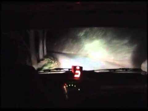 Cameracar Zanetti Rivieri 30º RALLY DEL CARNEVALE 2011