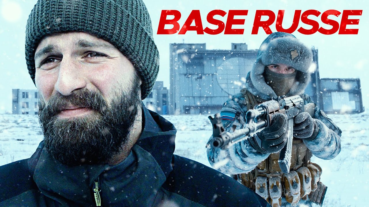 ARRÊTÉS DANS UNE BASE RUSSE - BAIKONOUR EP1