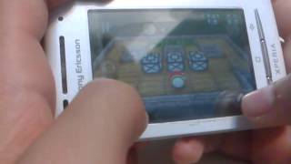 Sony Ericsson Xperia X8  Sokoball