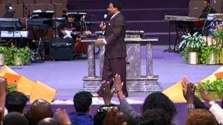 Bishop Eddie L Long - The Show Aint Here