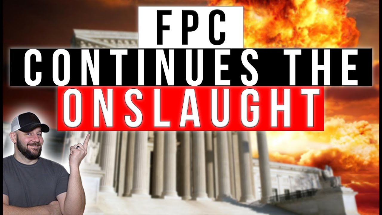 FPC Scores ANOTHER Carry Win & Maryland Judges Get Absolutely TRASHED In Gun Control Confirmation...
