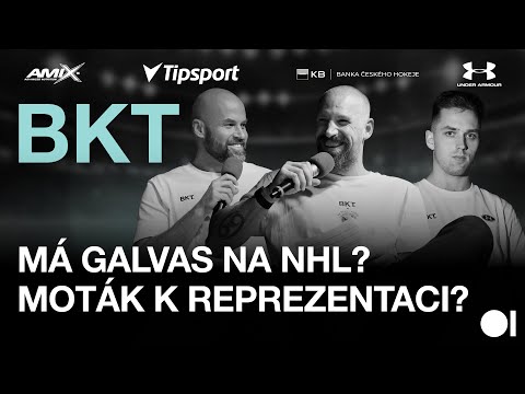 Musí v Třinci přijít větší řez? Vsadí dvacítka na Maříka a proč to Tomášek zabalil v NHL? | BKT #261