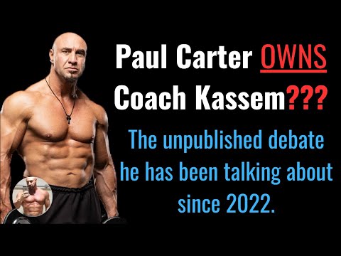 Paul Carter & Kassem Debate Traps and Shrugs back in 2022.