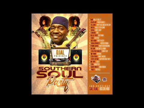 Southern Soul Party 1 Dj AL SUMTER SC