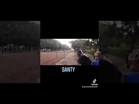 Santy Hípico San Carlos el mojón Santiago