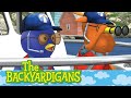 The Backyardigans Best Clowns In Town Ep 35