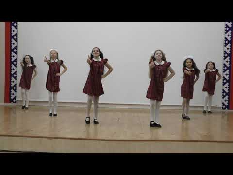 Танец флешмоб "Школьная перемена"