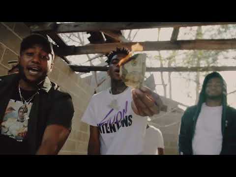 DMG Goonie x Big London x Ctb Skipp - Gators Going Retarted  (OFFICIAL MUSIC VIDEO)